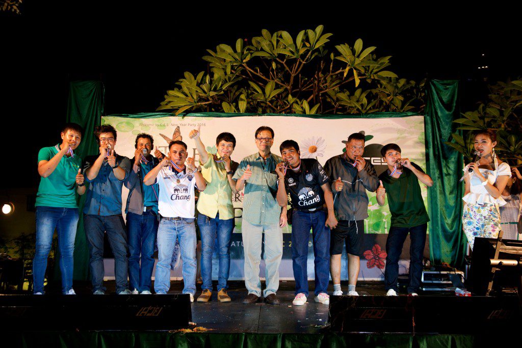 C.E.S. New Year Party 2015-22