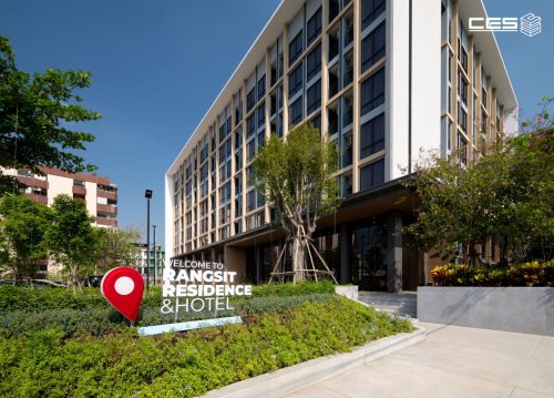 Rangsit Residence & Hotel