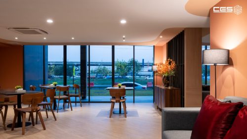 Rangsit Residence & Hotel