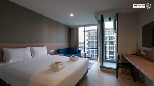 Rangsit Residence & Hotel