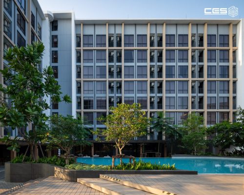 Rangsit Residence & Hotel